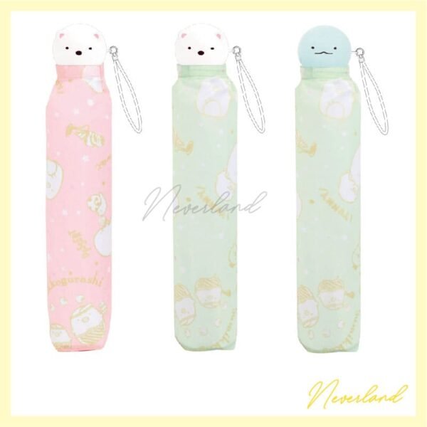 角落生物縮骨遮 Sumikko Gurashi 雨傘
